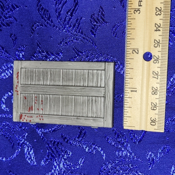 🍂3/$10 Lootcrate Ash (vs Henrietta) Evil Dead2 Figure Diorama PARTIAL Oct2018 - Picture 11 of 11